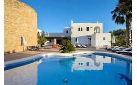 Can Mestre Is A Huge Villa With Stunning Sunset Views Near To San Antonio